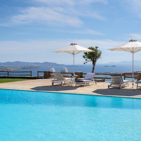 Kaiya Villas Krotiri Buitenkant foto