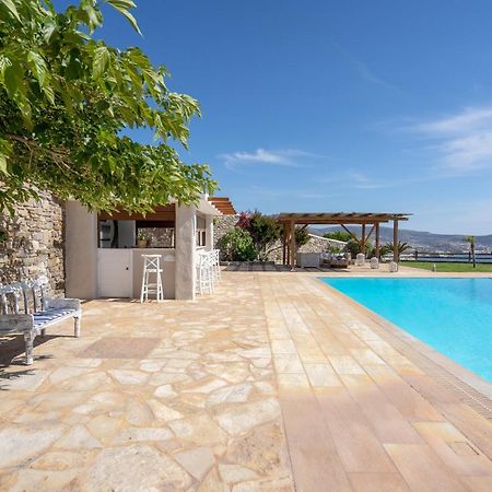 Kaiya Villas Krotiri Buitenkant foto
