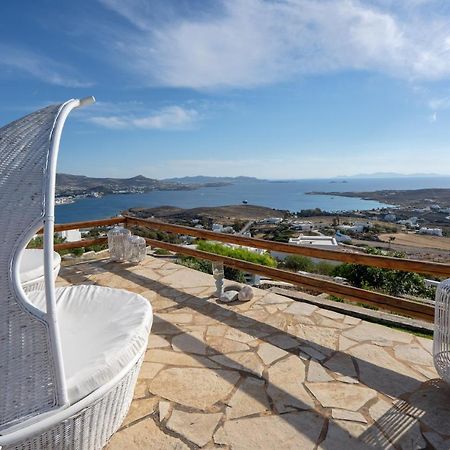 Kaiya Villas Krotiri Buitenkant foto