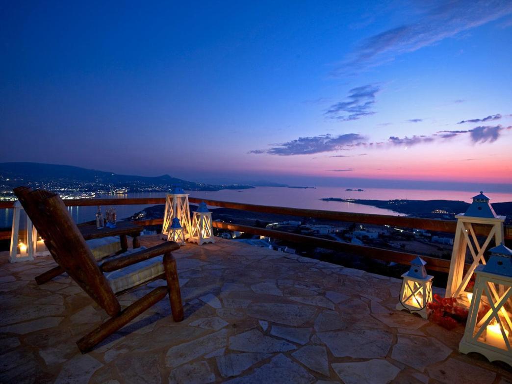 Kaiya Villas Krotiri Buitenkant foto