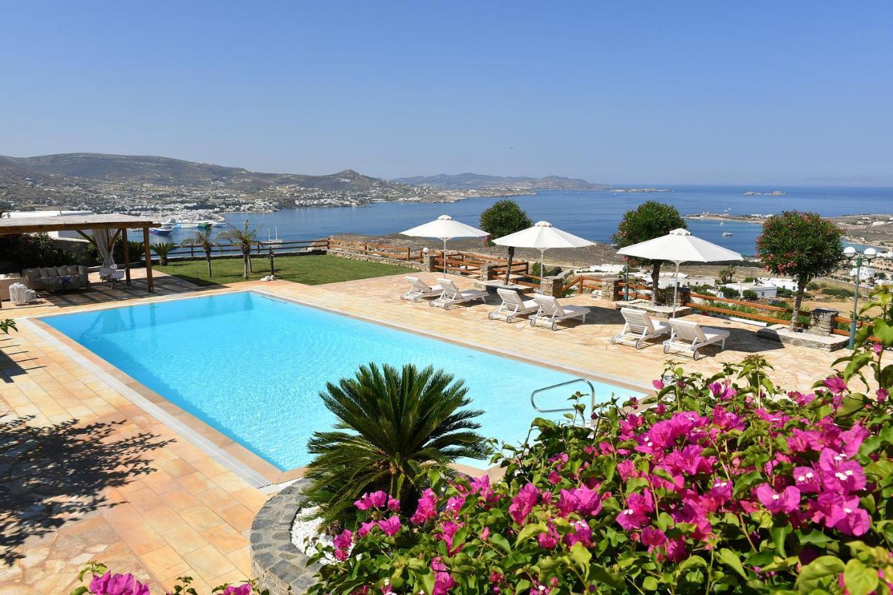 Kaiya Villas Krotiri Buitenkant foto