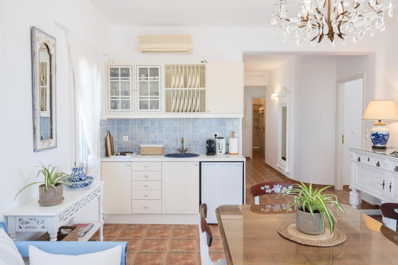 Kaiya Villas Krotiri Buitenkant foto