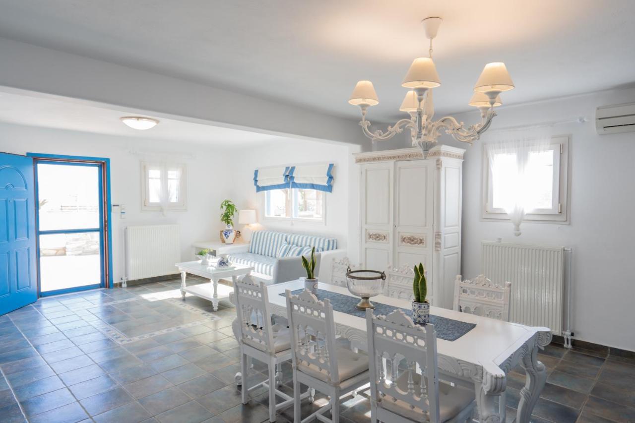 Kaiya Villas Krotiri Buitenkant foto
