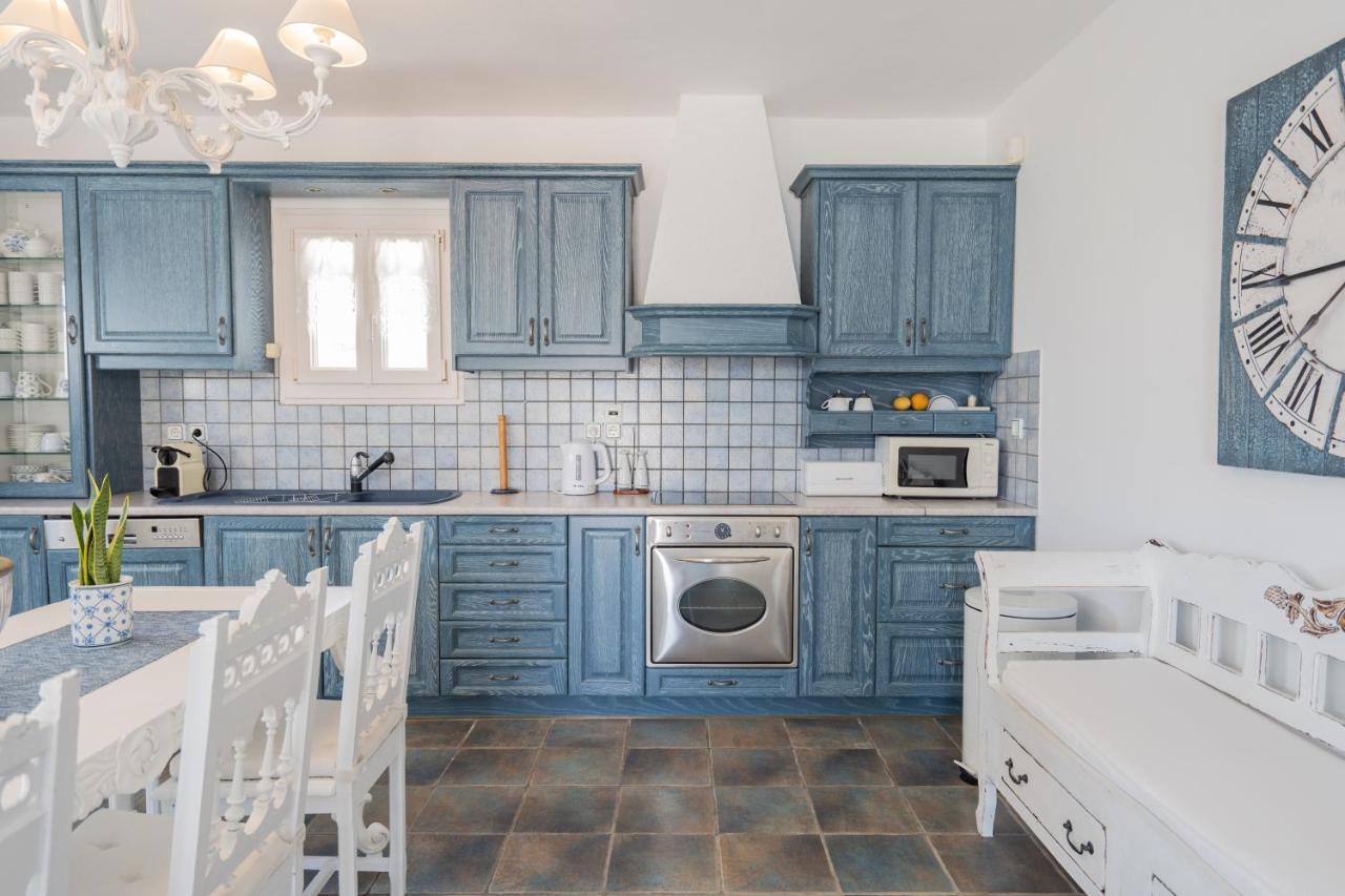 Kaiya Villas Krotiri Buitenkant foto