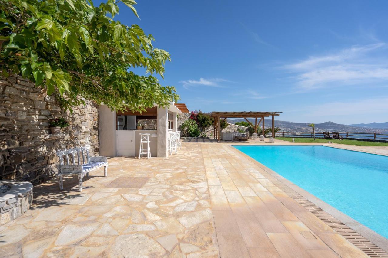 Kaiya Villas Krotiri Buitenkant foto