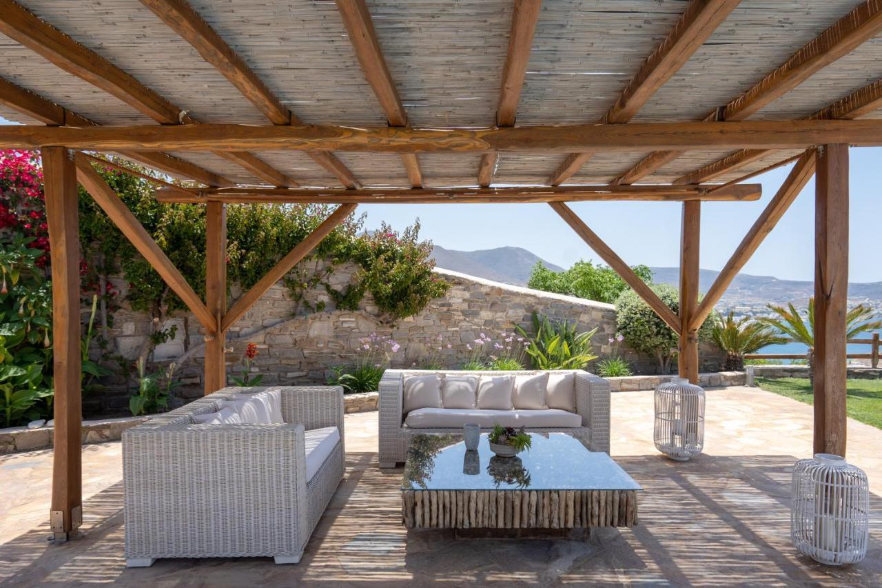 Kaiya Villas Krotiri Buitenkant foto