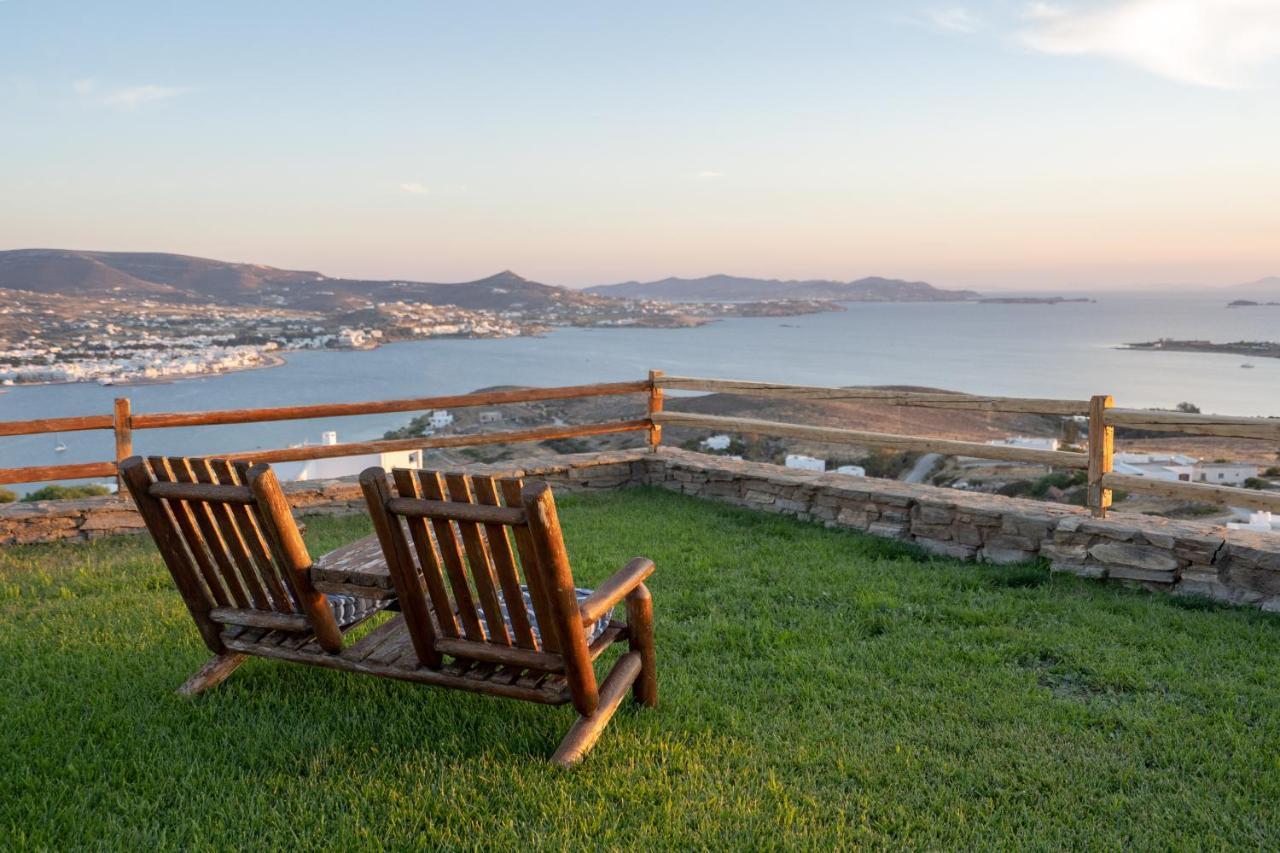 Kaiya Villas Krotiri Buitenkant foto