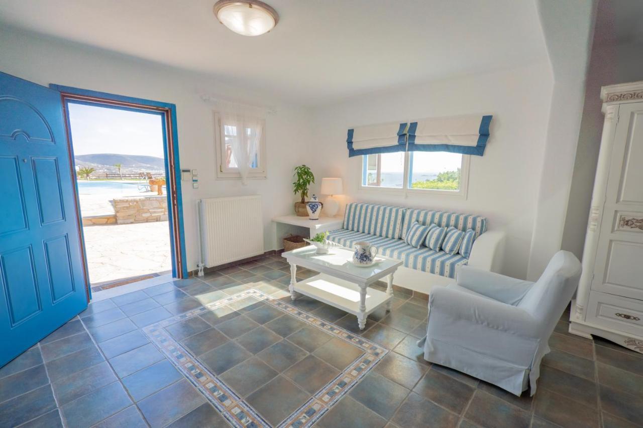 Kaiya Villas Krotiri Buitenkant foto