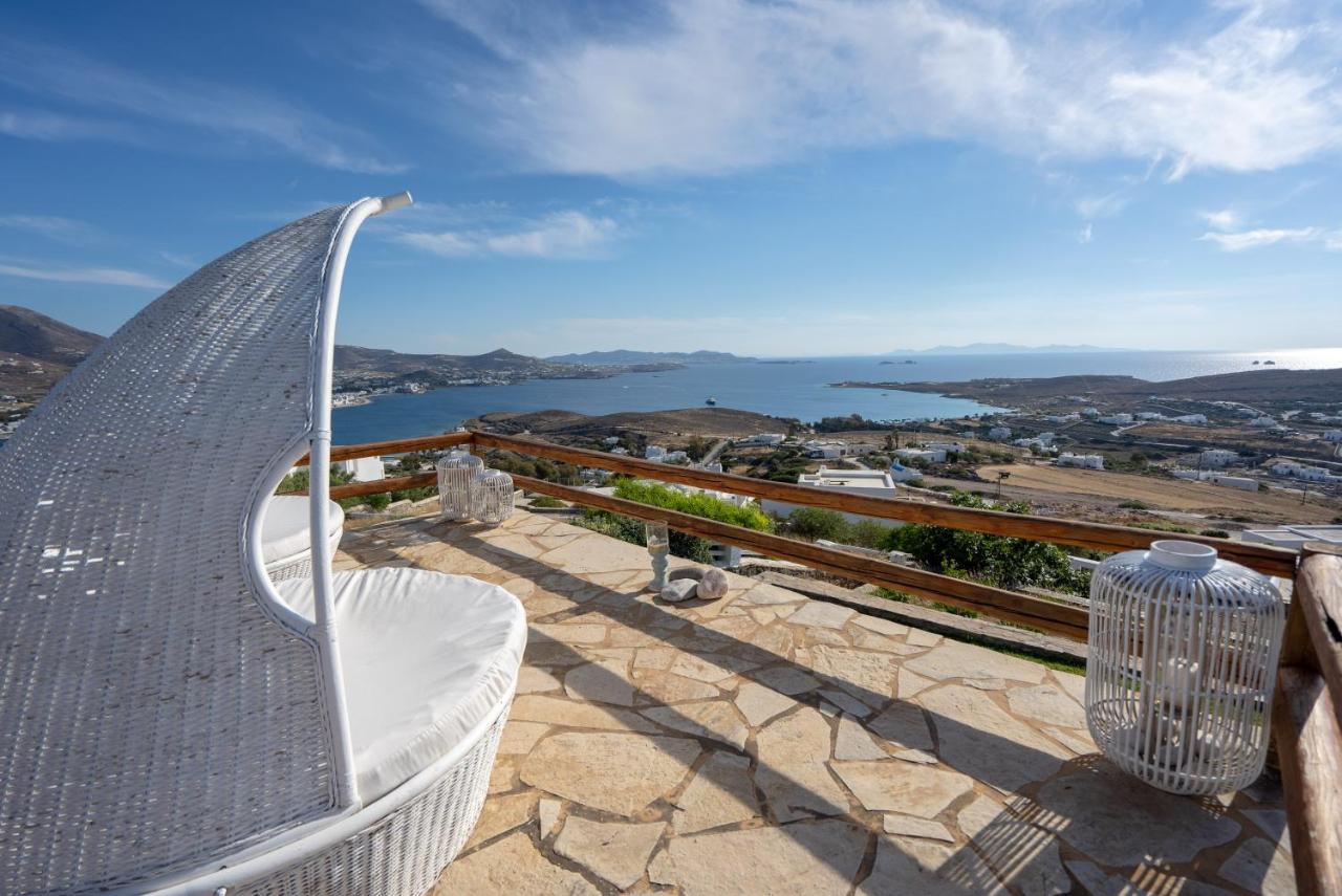 Kaiya Villas Krotiri Buitenkant foto