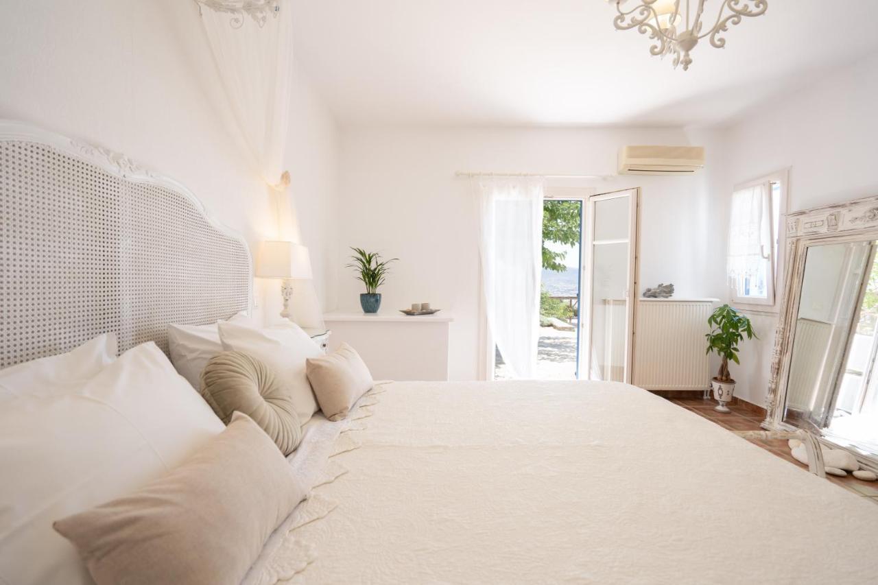 Kaiya Villas Krotiri Buitenkant foto