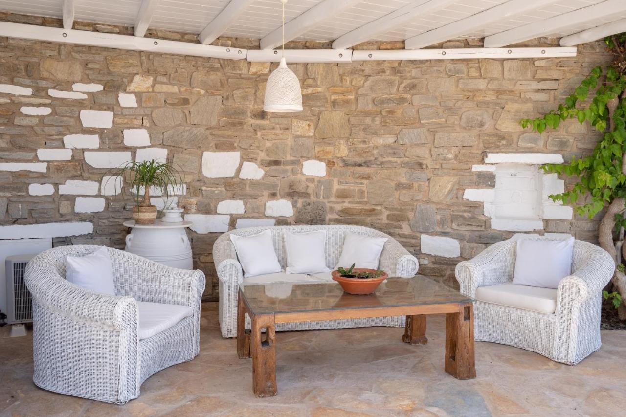 Kaiya Villas Krotiri Buitenkant foto