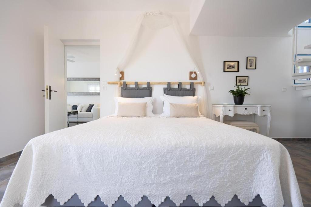 Kaiya Villas Krotiri Buitenkant foto