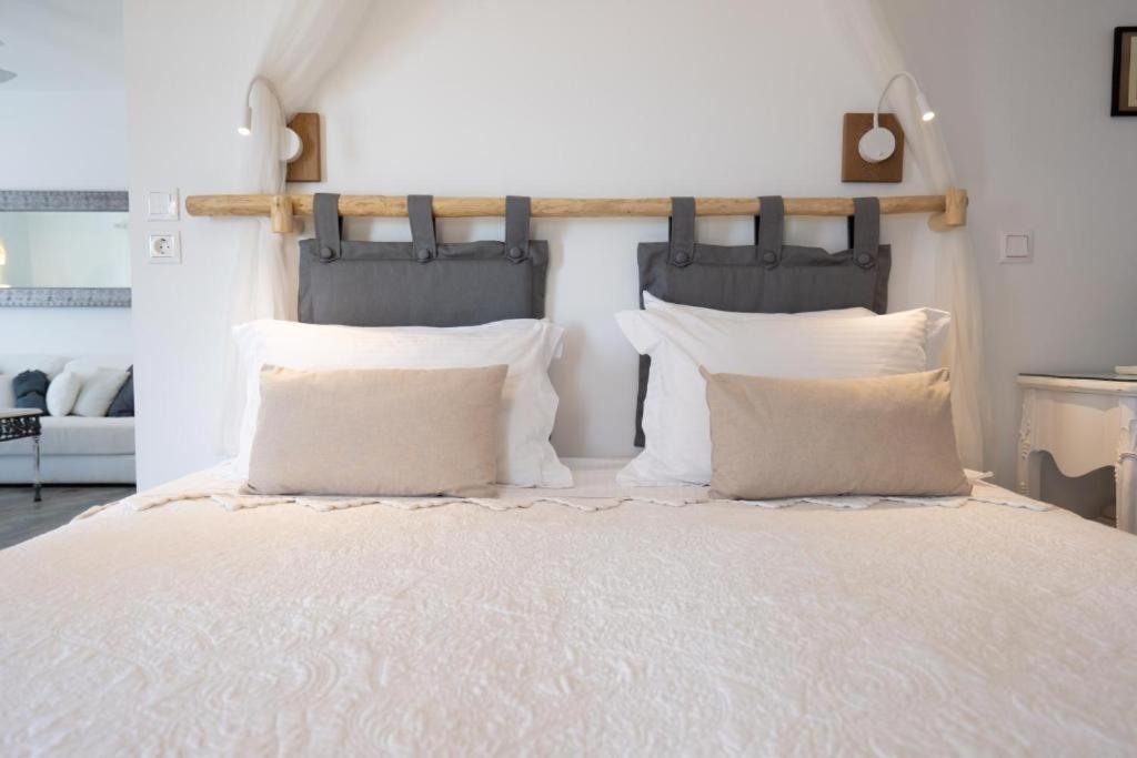 Kaiya Villas Krotiri Buitenkant foto