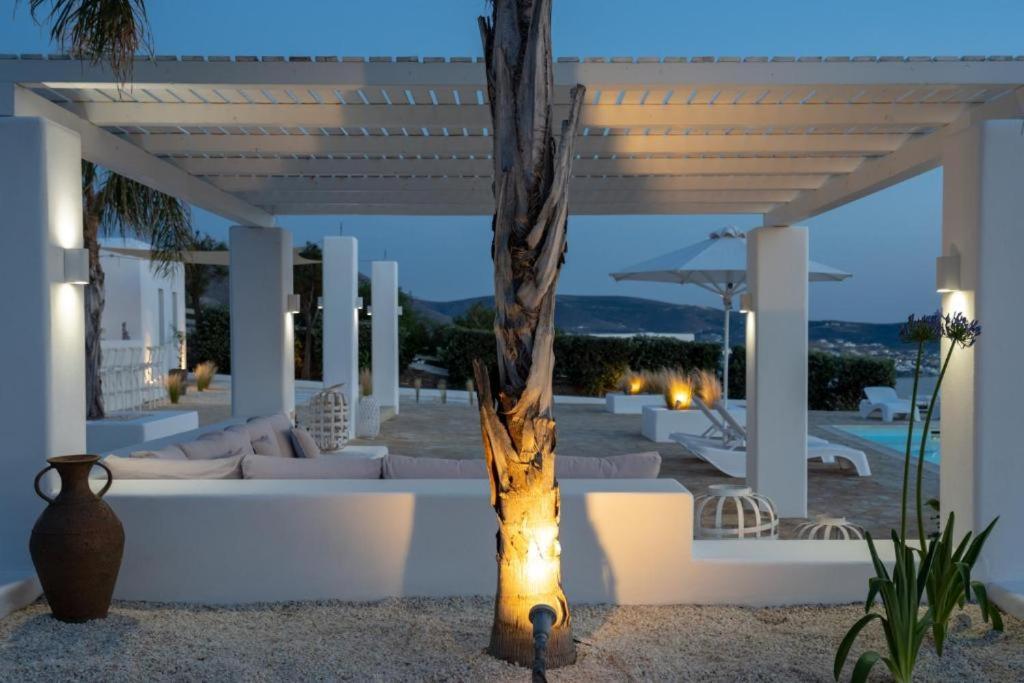 Kaiya Villas Krotiri Buitenkant foto