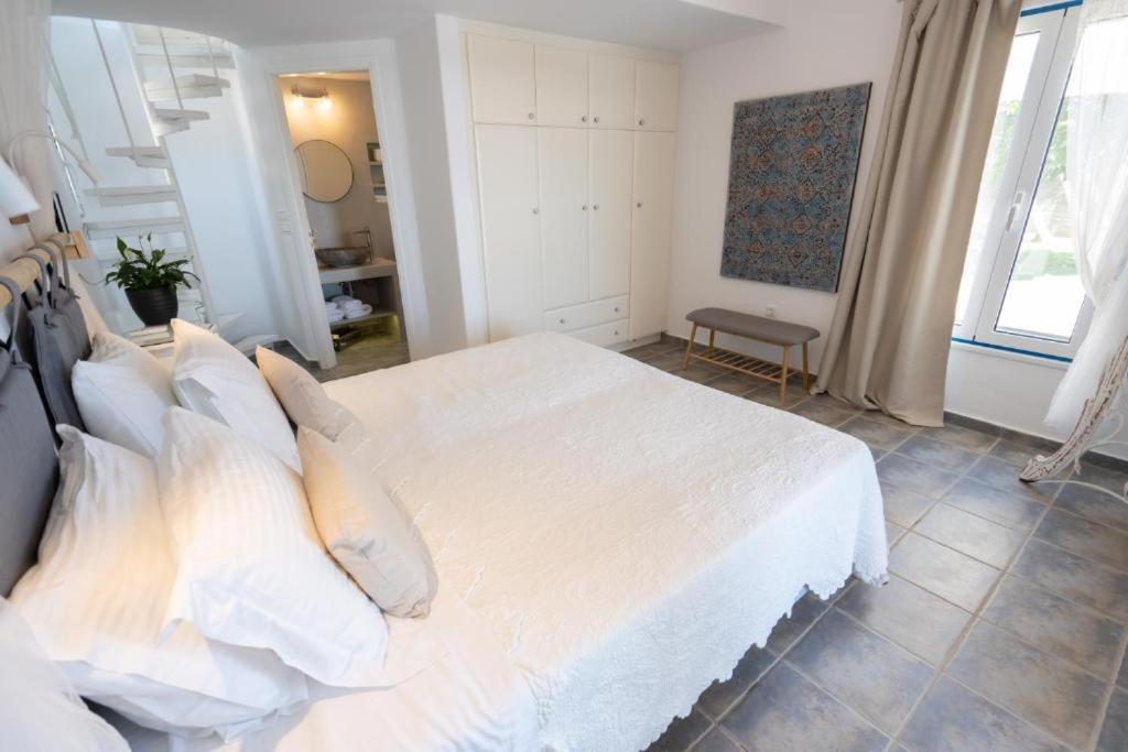 Kaiya Villas Krotiri Buitenkant foto