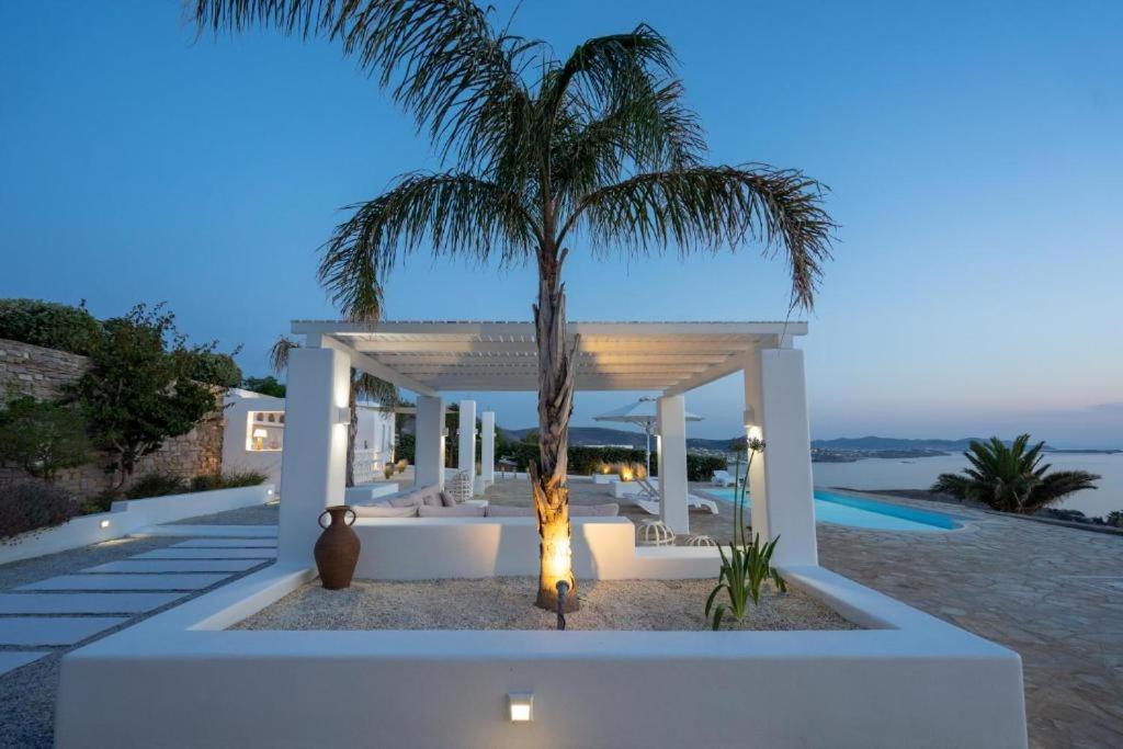Kaiya Villas Krotiri Buitenkant foto
