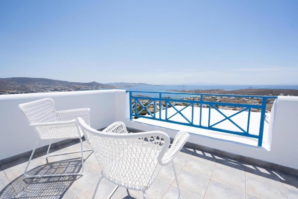 Kaiya Villas Krotiri Buitenkant foto