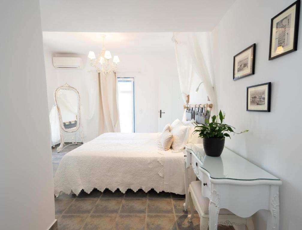 Kaiya Villas Krotiri Buitenkant foto