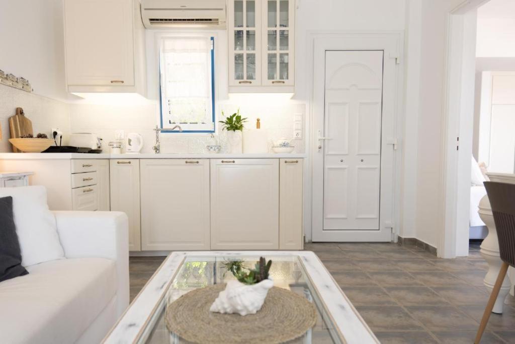 Kaiya Villas Krotiri Buitenkant foto