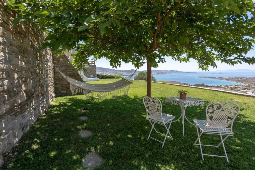 Kaiya Villas Krotiri Buitenkant foto