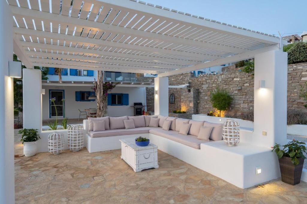 Kaiya Villas Krotiri Buitenkant foto