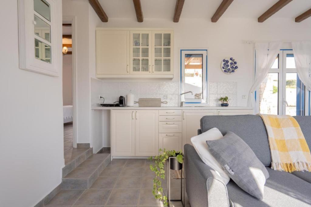 Kaiya Villas Krotiri Buitenkant foto