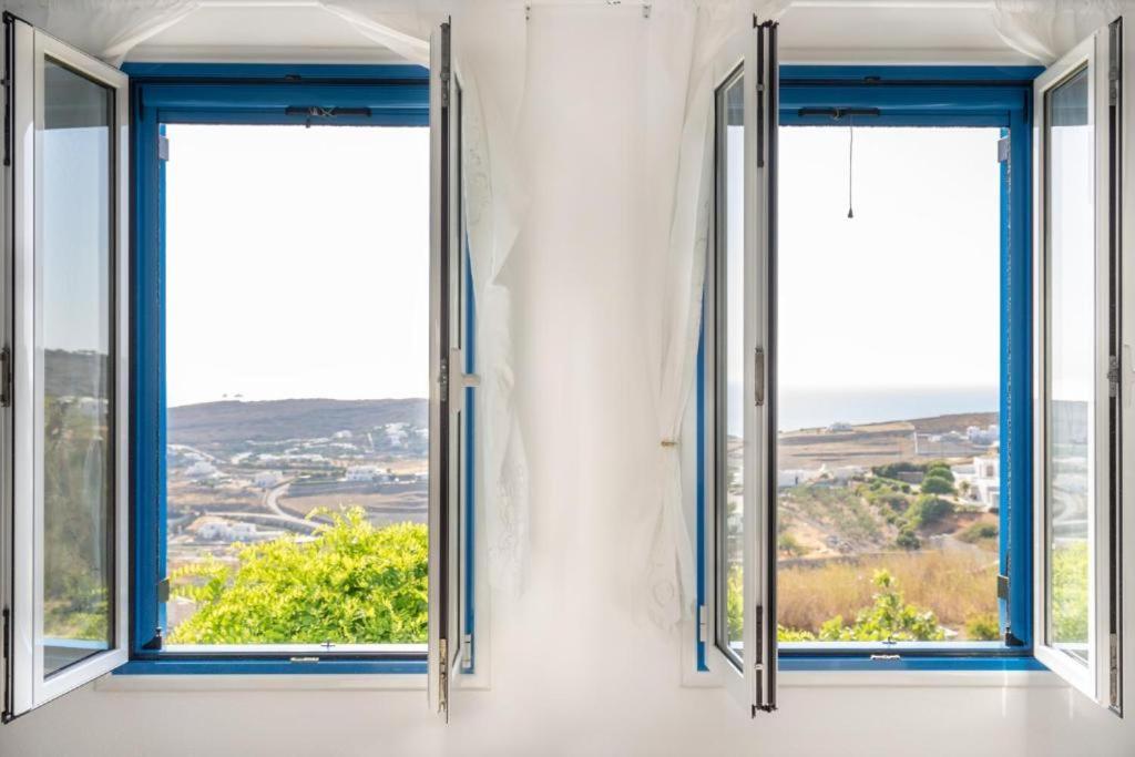Kaiya Villas Krotiri Buitenkant foto