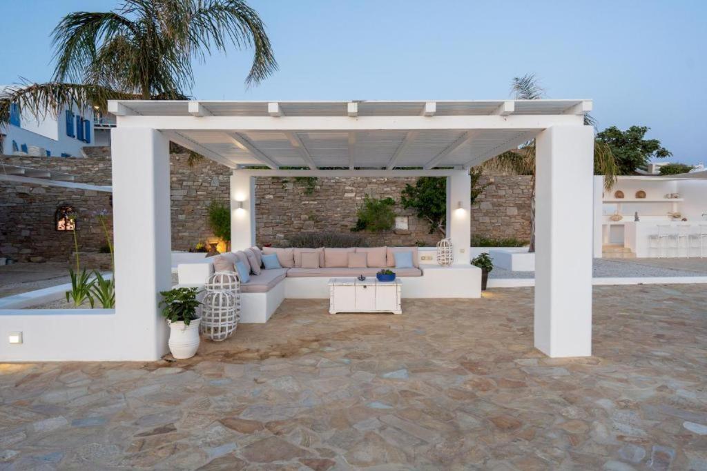 Kaiya Villas Krotiri Buitenkant foto