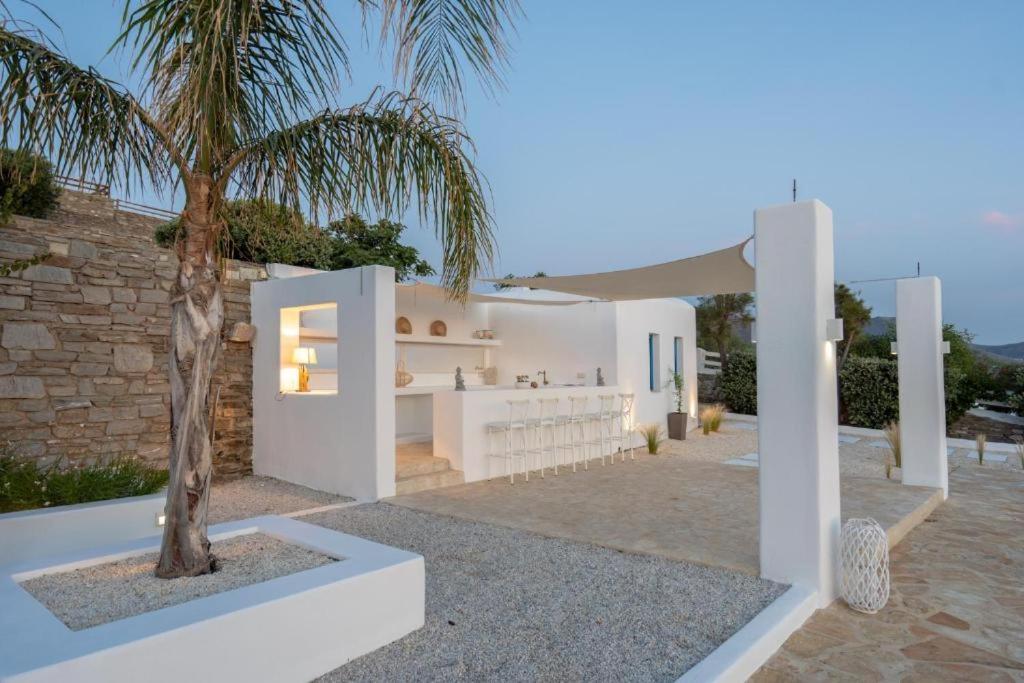 Kaiya Villas Krotiri Buitenkant foto