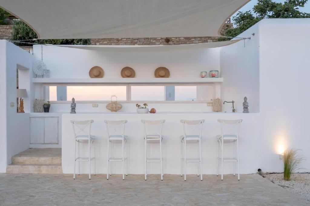 Kaiya Villas Krotiri Buitenkant foto