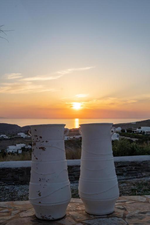 Kaiya Villas Krotiri Buitenkant foto