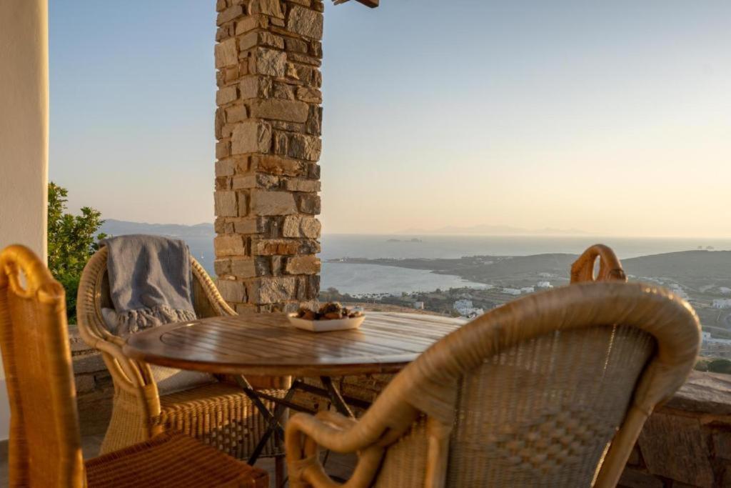 Kaiya Villas Krotiri Buitenkant foto