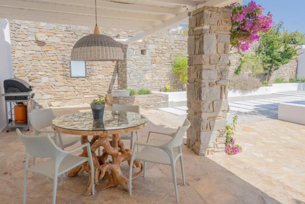 Kaiya Villas Krotiri Buitenkant foto