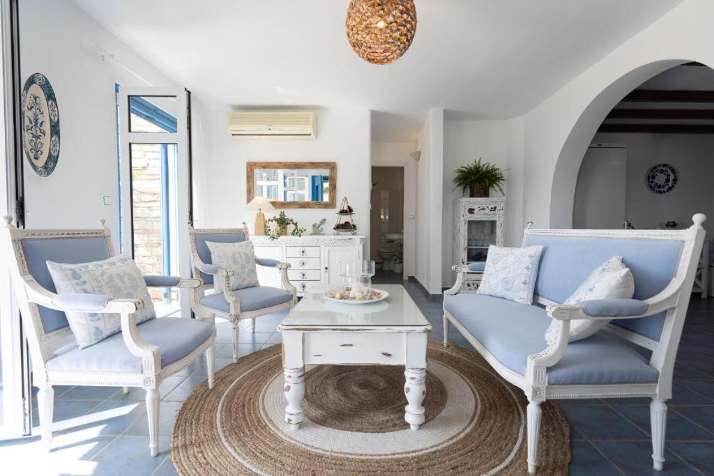 Kaiya Villas Krotiri Buitenkant foto