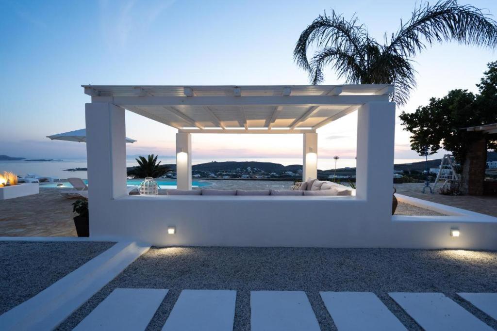 Kaiya Villas Krotiri Buitenkant foto
