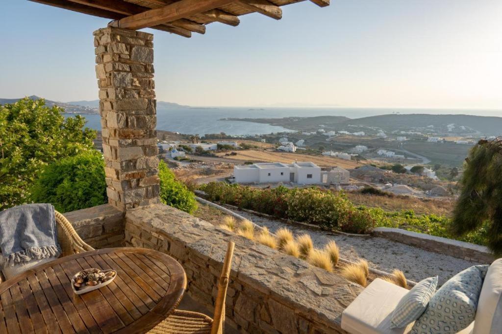 Kaiya Villas Krotiri Buitenkant foto