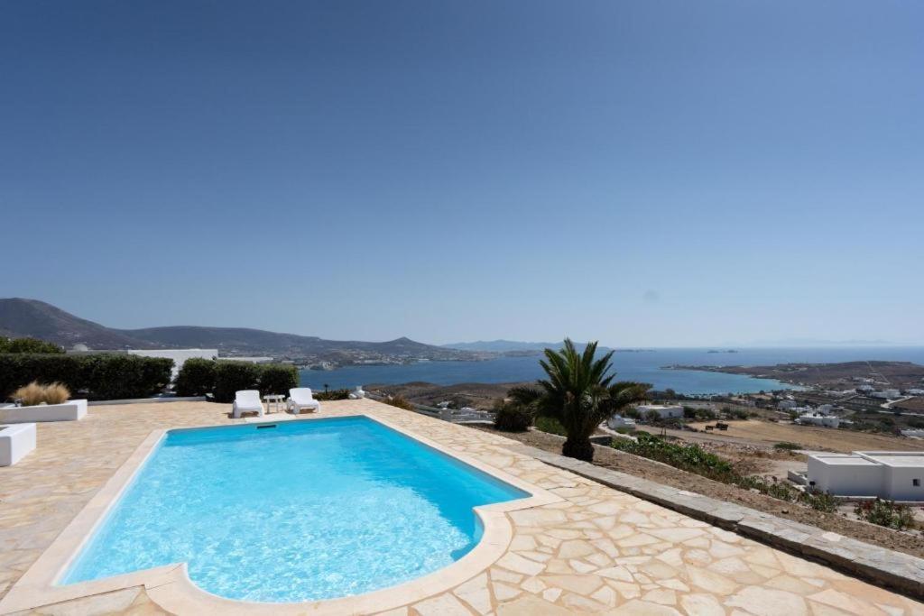Kaiya Villas Krotiri Buitenkant foto