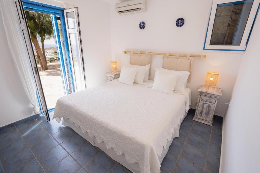 Kaiya Villas Krotiri Buitenkant foto