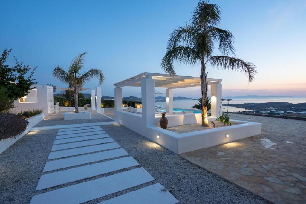 Kaiya Villas Krotiri Buitenkant foto