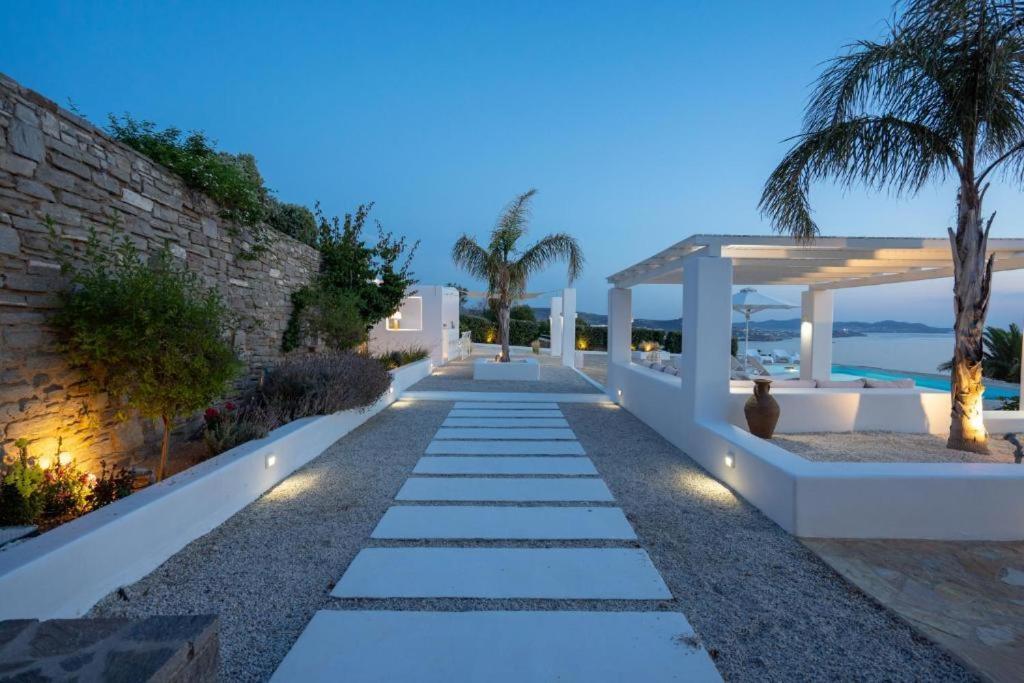 Kaiya Villas Krotiri Buitenkant foto