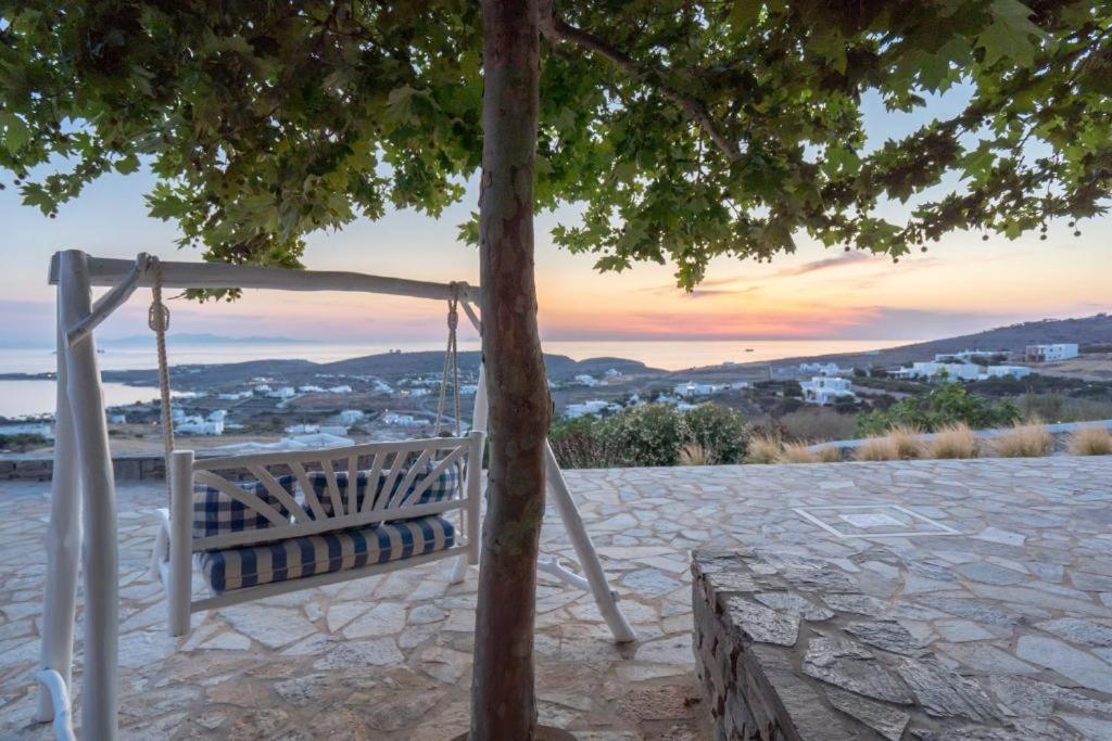 Kaiya Villas Krotiri Buitenkant foto